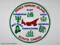Prince Edward Island [PE MISC 02a]